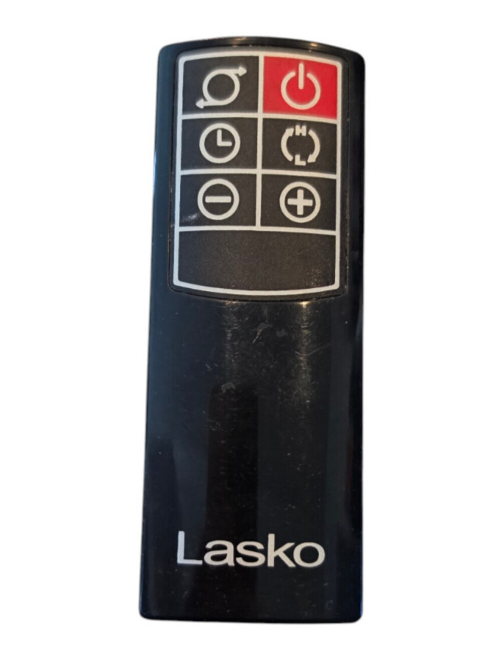 Replacement Remote for Lasko Oscillating Digital Ceramic Tower Heater